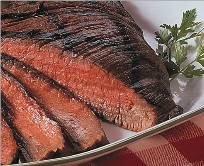 Marinated Flank Steak Recipe | jakesfamousfoods - Click Image to Close