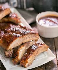 instant pot ribs